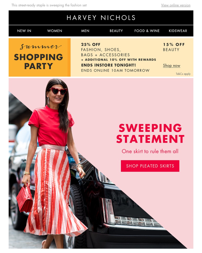 Screenshot of email with subject /media/emails/welcome-summers-hero-skirt-and-get-up-to-25-off-today-only-cropped-102c0e75.jpg