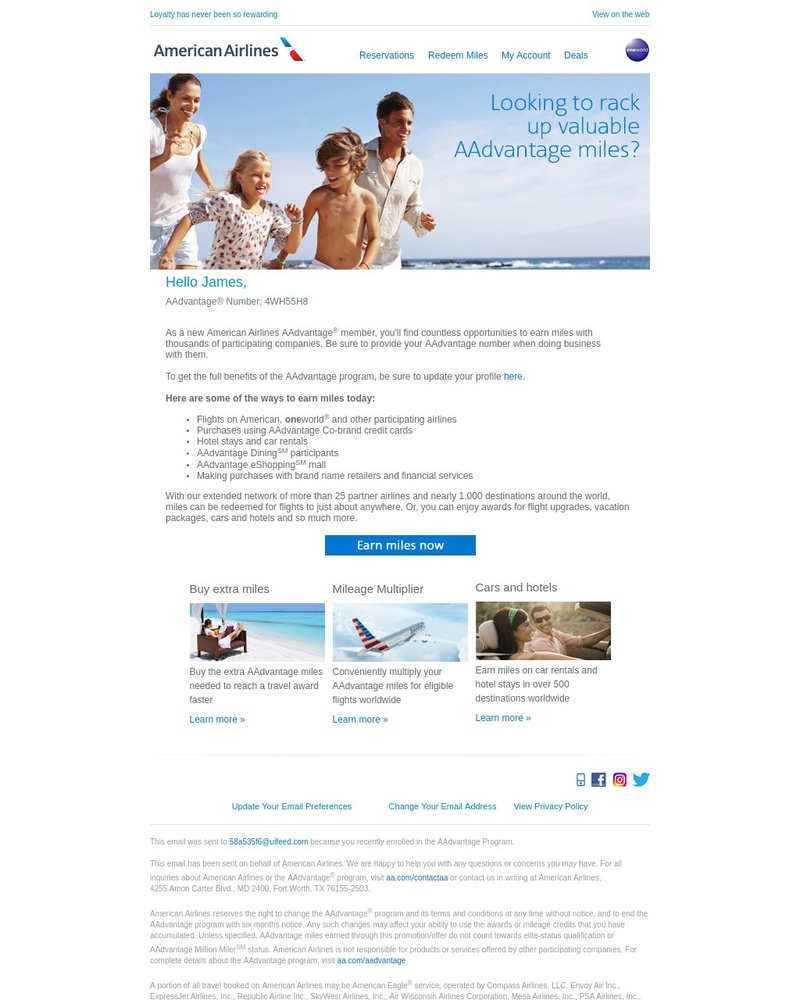 Screenshot of email with subject /media/emails/welcome-to-a-world-of-earning-miles-cropped-6b23d547.jpg
