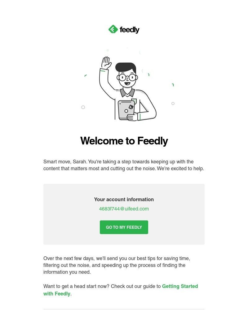 Screenshot of email with subject /media/emails/welcome-to-feedly-0b90a0-cropped-81e852bb.jpg
