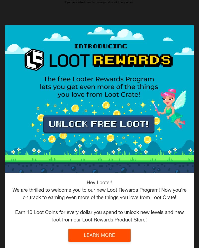 Screenshot of email with subject /media/emails/welcome-to-loot-rewards-3b667f-cropped-b3ce70be.jpg
