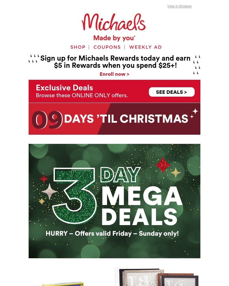 Screenshot of email with subject /media/emails/welcome-to-our-3-day-mega-deals-stock-up-and-save-today-44604b-cropped-b3e0b1d7.jpg
