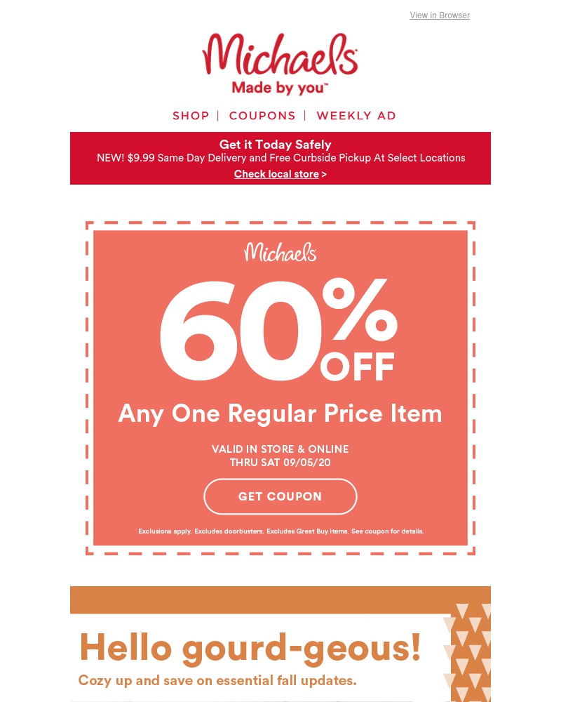 Screenshot of email with subject /media/emails/welcome-to-pumpkin-spice-paradise-open-for-these-perfect-fall-projects-50-off-cra_46r3p7S.jpg