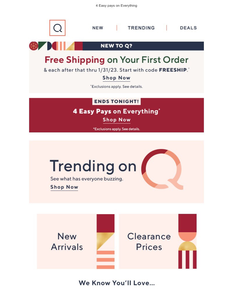 Screenshot of email with subject /media/emails/welcome-to-q-free-ship-on-your-order-4ef18a-cropped-a511ac8b.jpg