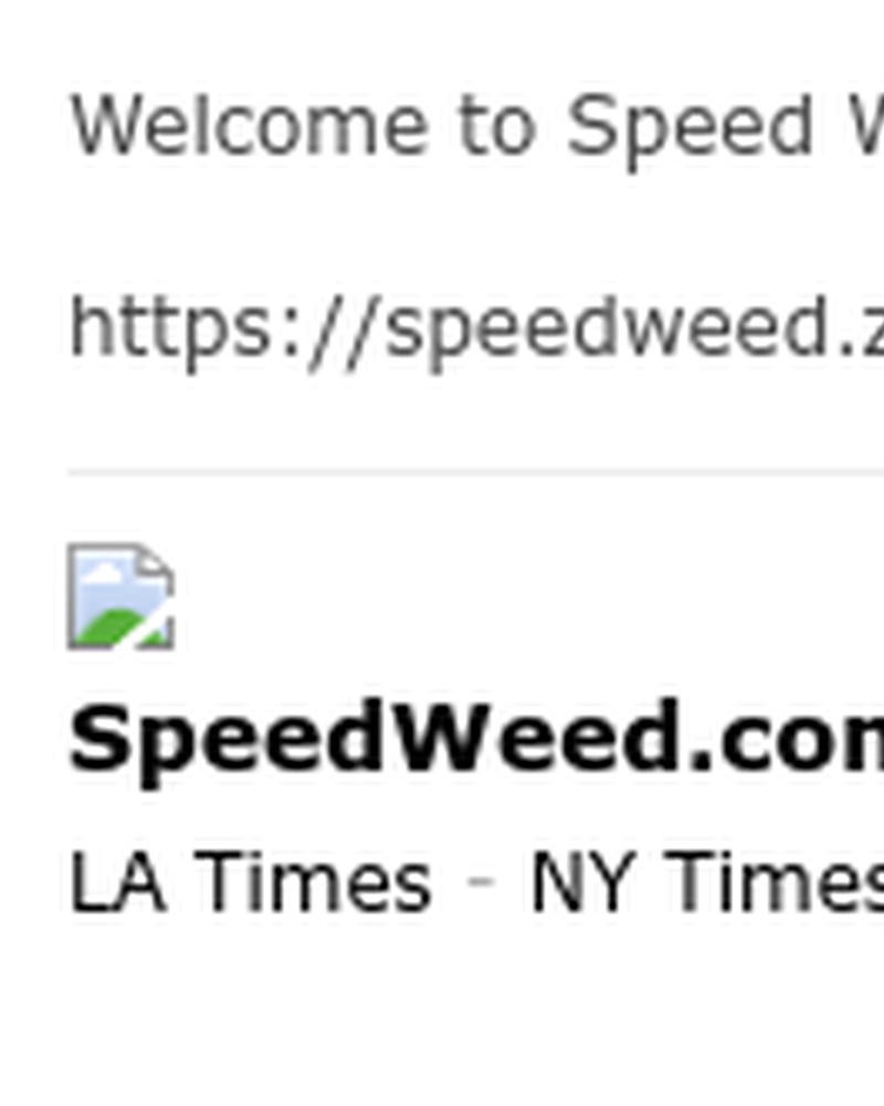 Screenshot of email with subject /media/emails/welcome-to-speed-weed-cropped-24563423.jpg
