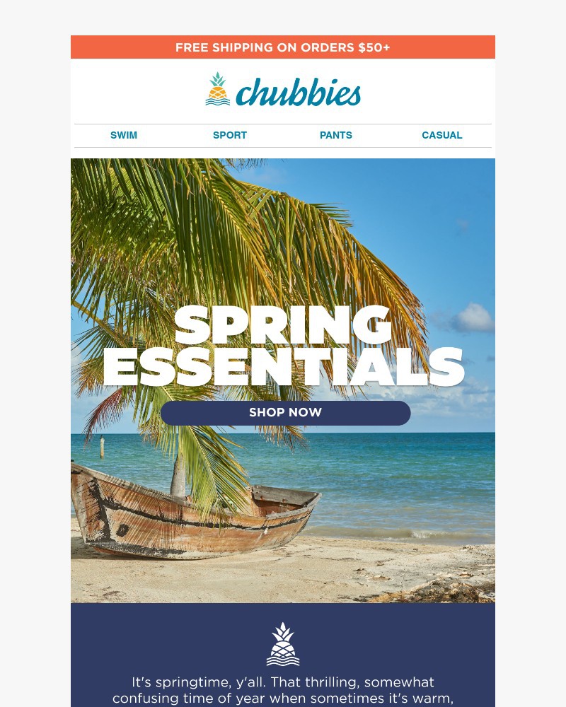 Screenshot of email with subject /media/emails/welcome-to-the-chubbies-springtime-essentials-guidebook-743fc7-cropped-dde93931.jpg