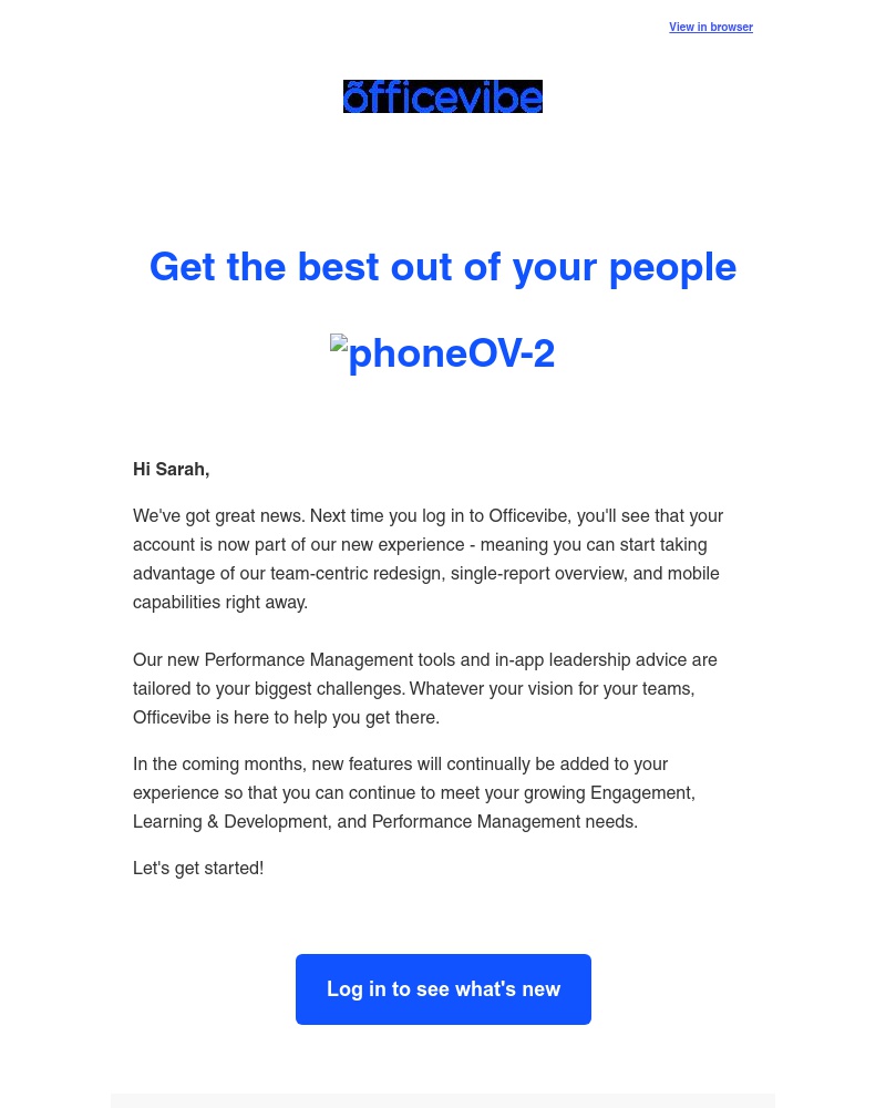 Screenshot of email with subject /media/emails/welcome-to-the-new-officevibe-cropped-73942e32.jpg