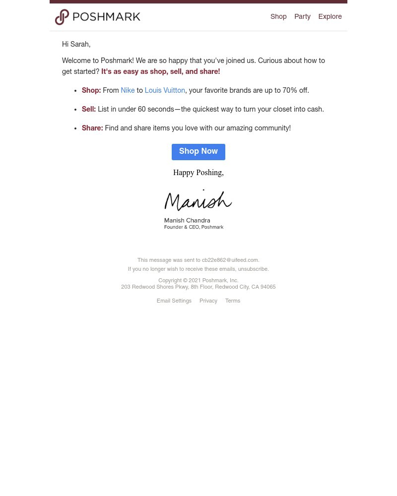 Screenshot of email with subject /media/emails/welcome-to-the-poshmark-fashion-community-fe4ba8-cropped-3fcc74fc.jpg