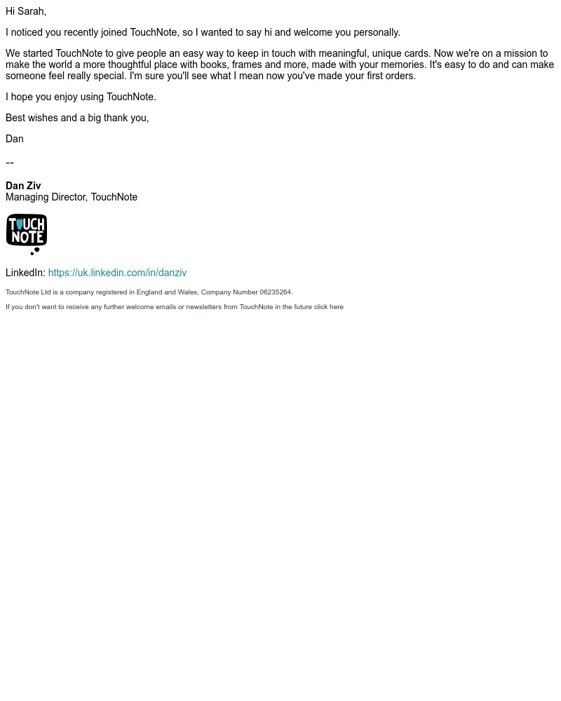 Screenshot of email with subject /media/emails/welcome-to-touchnote-1-cropped-dfc0a0f5.jpg