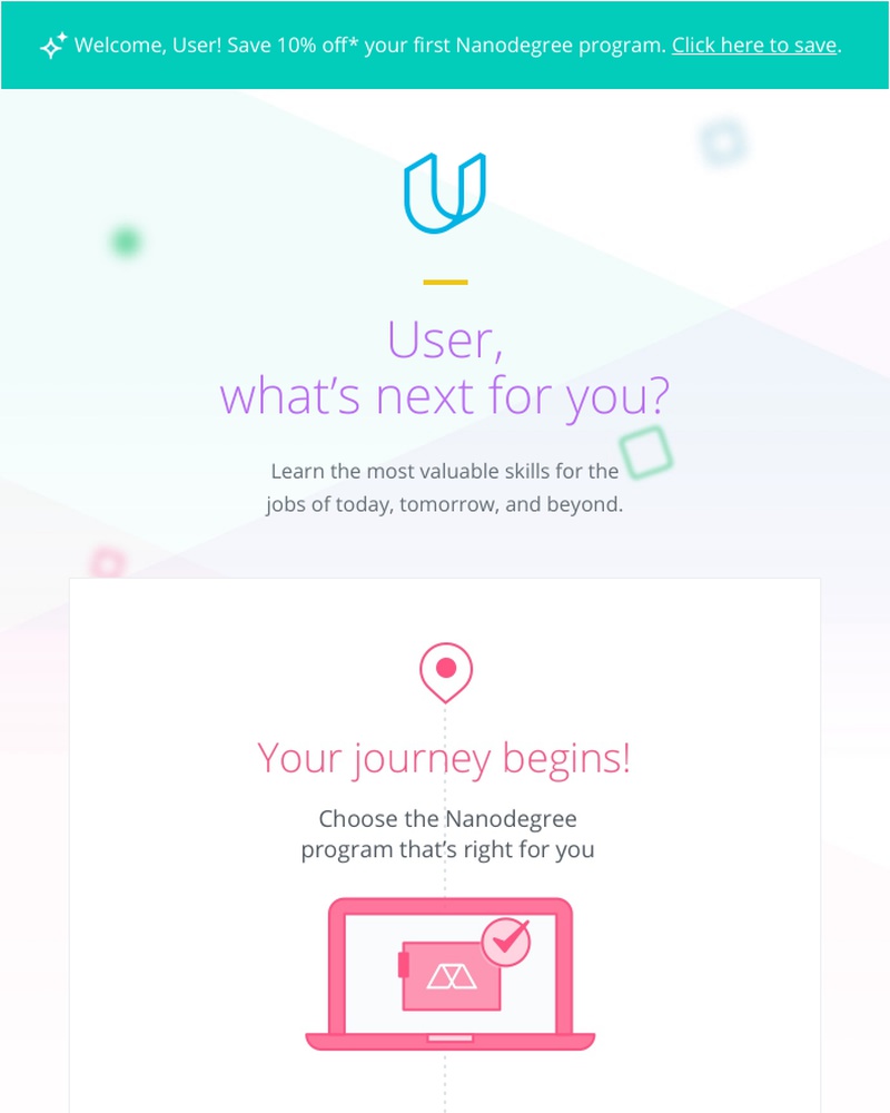 Screenshot of email with subject /media/emails/welcome-to-udacity-user-lets-discover-what-your-future-holds-cropped-9264db55.jpg