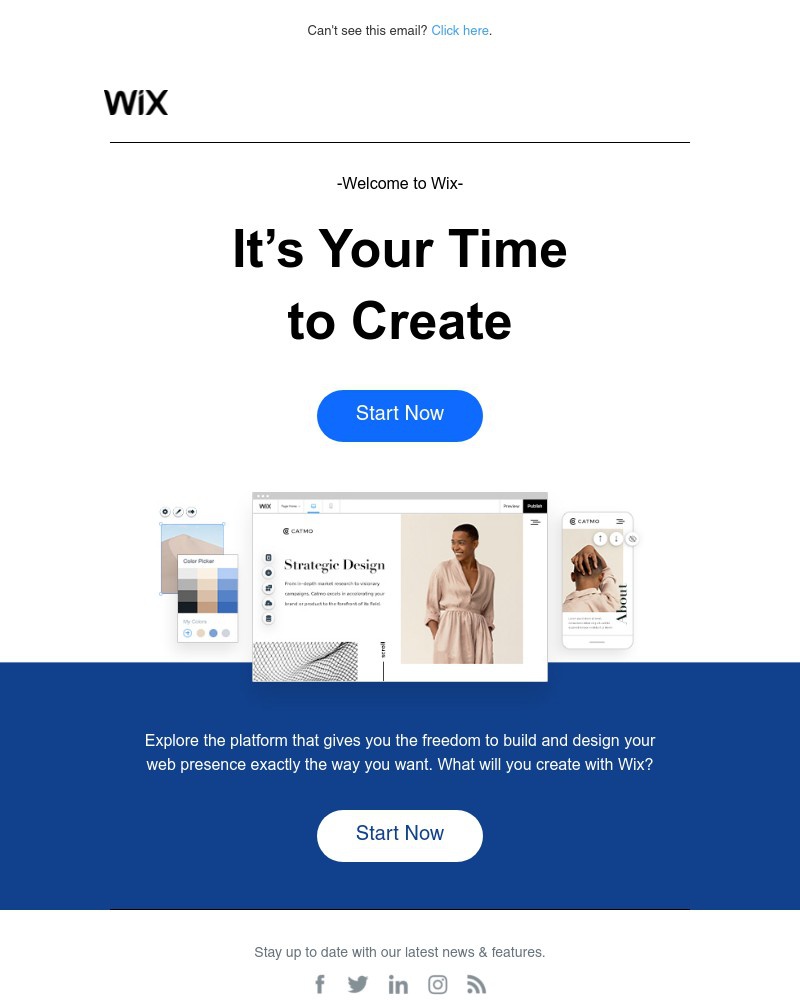 Screenshot of email with subject /media/emails/welcome-to-wix-a45b0f-cropped-f9a1de14.jpg