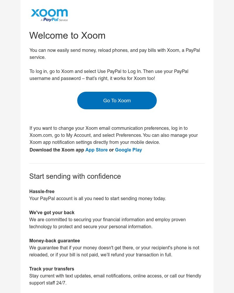 Screenshot of email with subject /media/emails/welcome-to-xoom-c9e0c6-cropped-1878004c.jpg