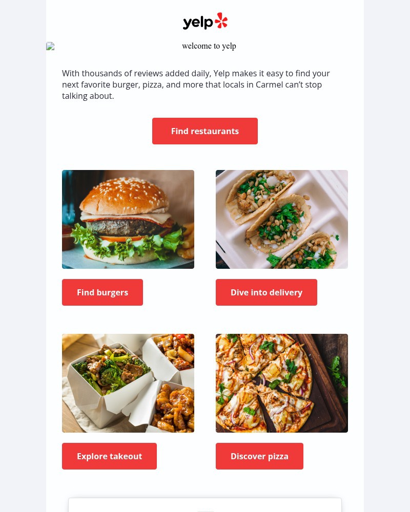 Screenshot of email with subject /media/emails/welcome-to-yelp-fred-69eb09-cropped-de7b406c.jpg