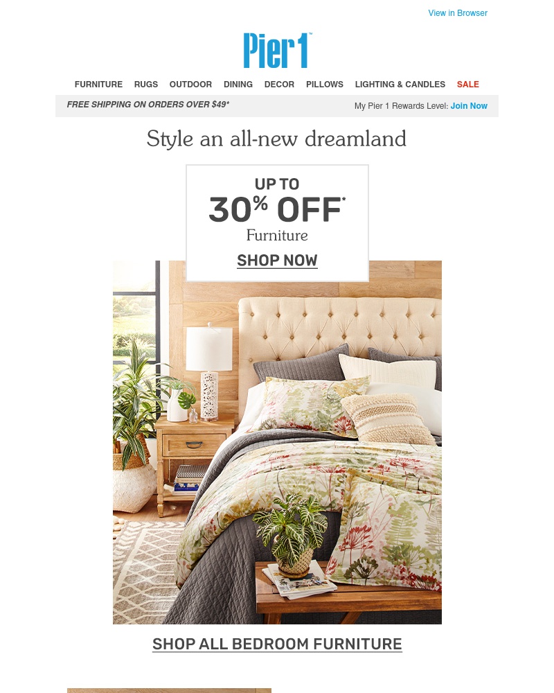 Screenshot of email with subject /media/emails/welcome-to-your-dreamland-bedroom-favorites-picked-just-for-you-cropped-d74d40ff.jpg