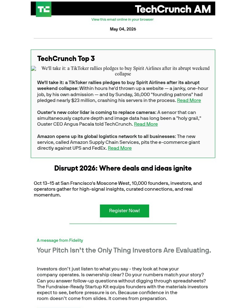Screenshot of email with subject /media/emails/well-take-it-a-tiktoker-rallies-pledges-to-buy-spirit-airlines-after-its-abrupt-w_NOIeiww.jpg