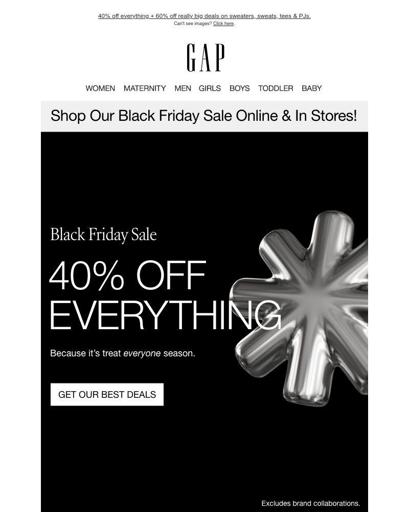 Screenshot of email with subject /media/emails/were-announcing-40-off-everything-60-off-deals-black-friday-is-officially-on-6a42_18LIo3t.jpg