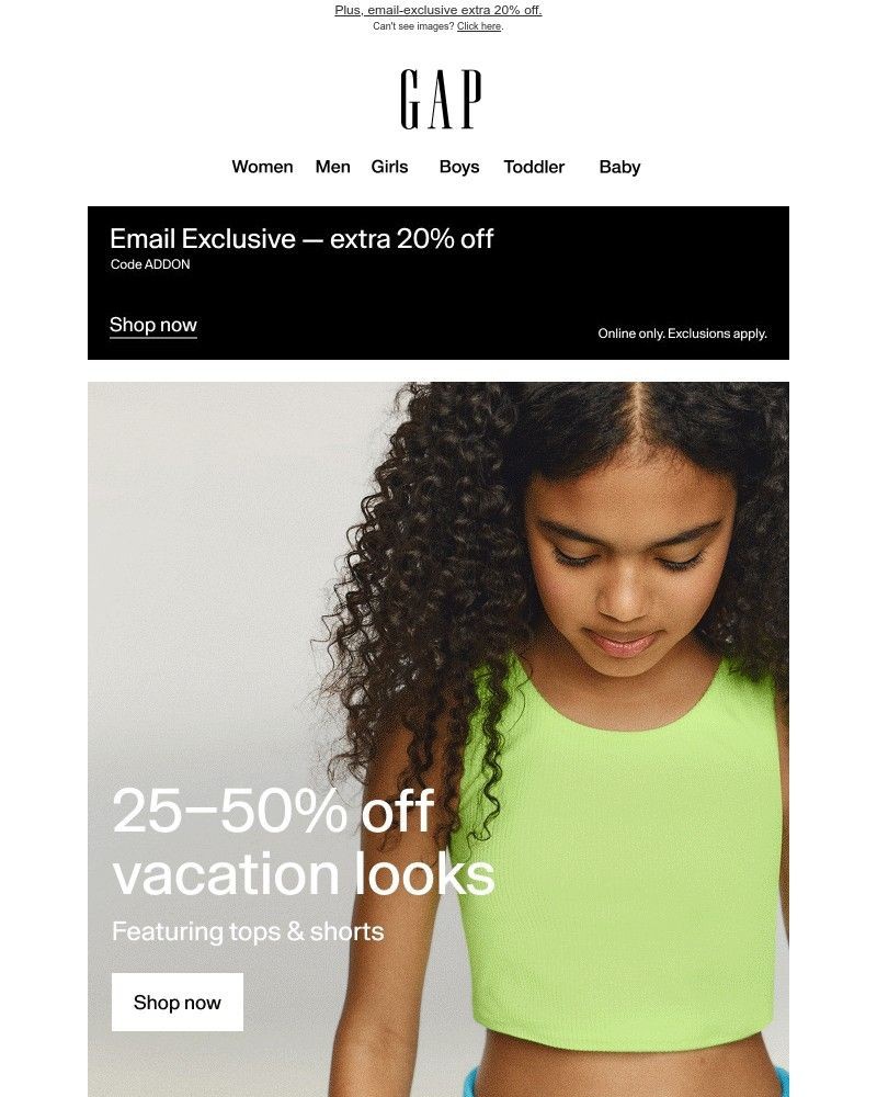 Screenshot of email with subject /media/emails/were-giving-you-2550-off-travel-ready-shorts-tops-9fecee-cropped-f40aaa75.jpg