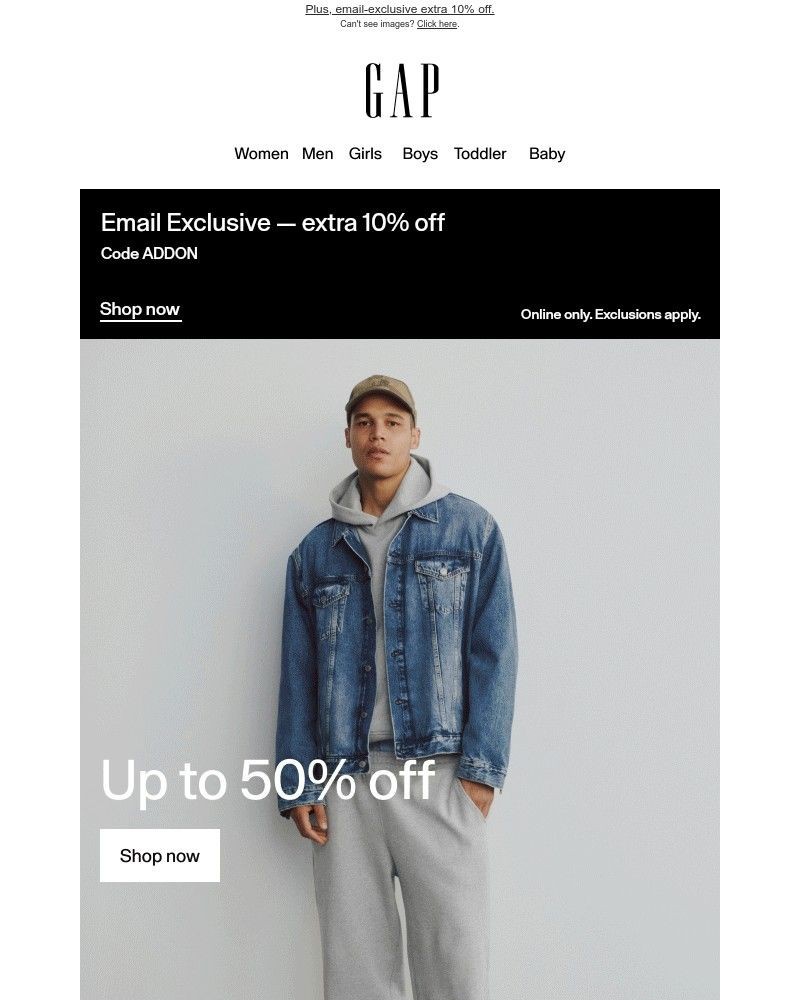 Screenshot of email with subject /media/emails/were-giving-you-up-to-50-off-including-tees-d4161e-cropped-923dde1e.jpg