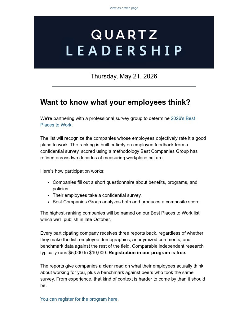 Screenshot of email with subject /media/emails/were-running-a-free-survey-for-your-employees-94710d-cropped-083fc260.jpg