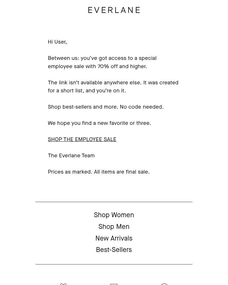 Screenshot of email with subject /media/emails/were-sharing-our-employee-sale-access-aa000a-cropped-7fe91a7e.jpg