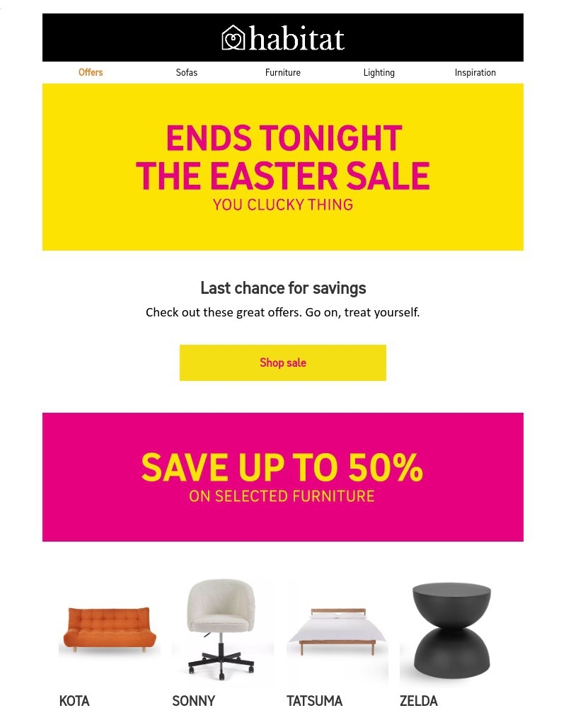 Screenshot of email with subject /media/emails/were-treating-you-to-up-to-50-off-have-you-shopped-our-sale-yet-create-a-space-yo_O5M5HNA.jpg