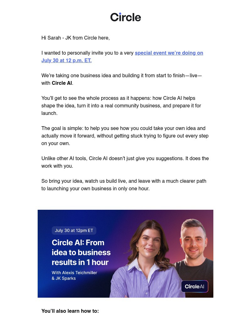 Screenshot of email with subject /media/emails/were-turning-one-idea-into-a-launch-ready-businesslive-9f8720-cropped-cd1fcae6.jpg