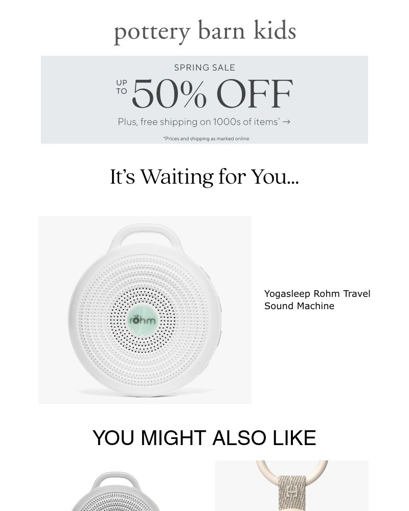 Screenshot of email with subject /media/emails/weve-got-something-calling-your-name-up-to-50-off-fe43c9-cropped-3a5fb605.jpg