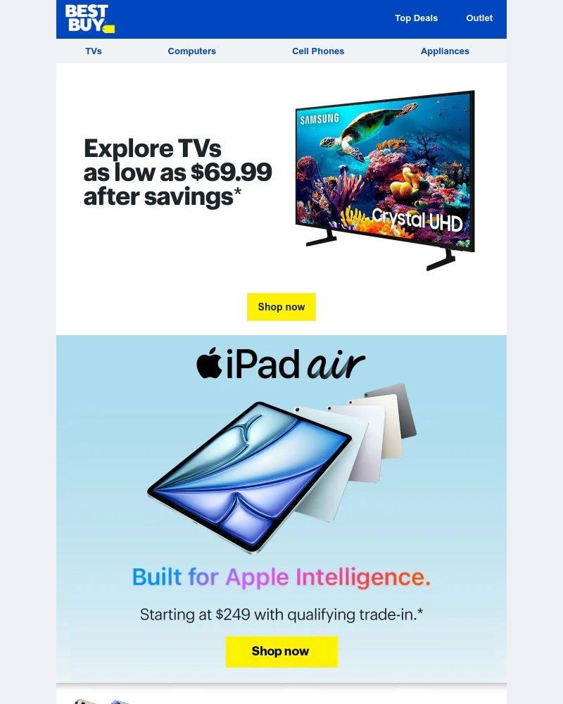 Screenshot of email with subject /media/emails/weve-got-tvs-for-as-low-as-6999-290a25-cropped-f75f8cdc.jpg