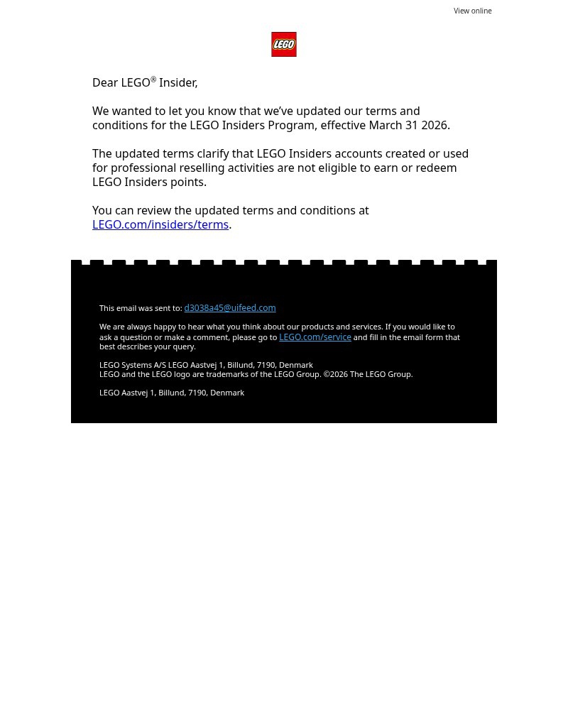 Screenshot of email with subject /media/emails/weve-updated-our-lego-insiders-terms-and-conditions-58630d-cropped-6516b7dc.jpg
