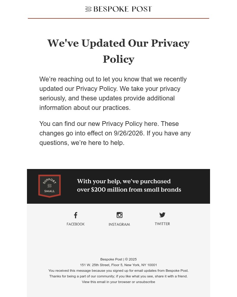 Screenshot of email with subject /media/emails/weve-updated-our-privacy-policy-6ecc97-cropped-0df704f4.jpg