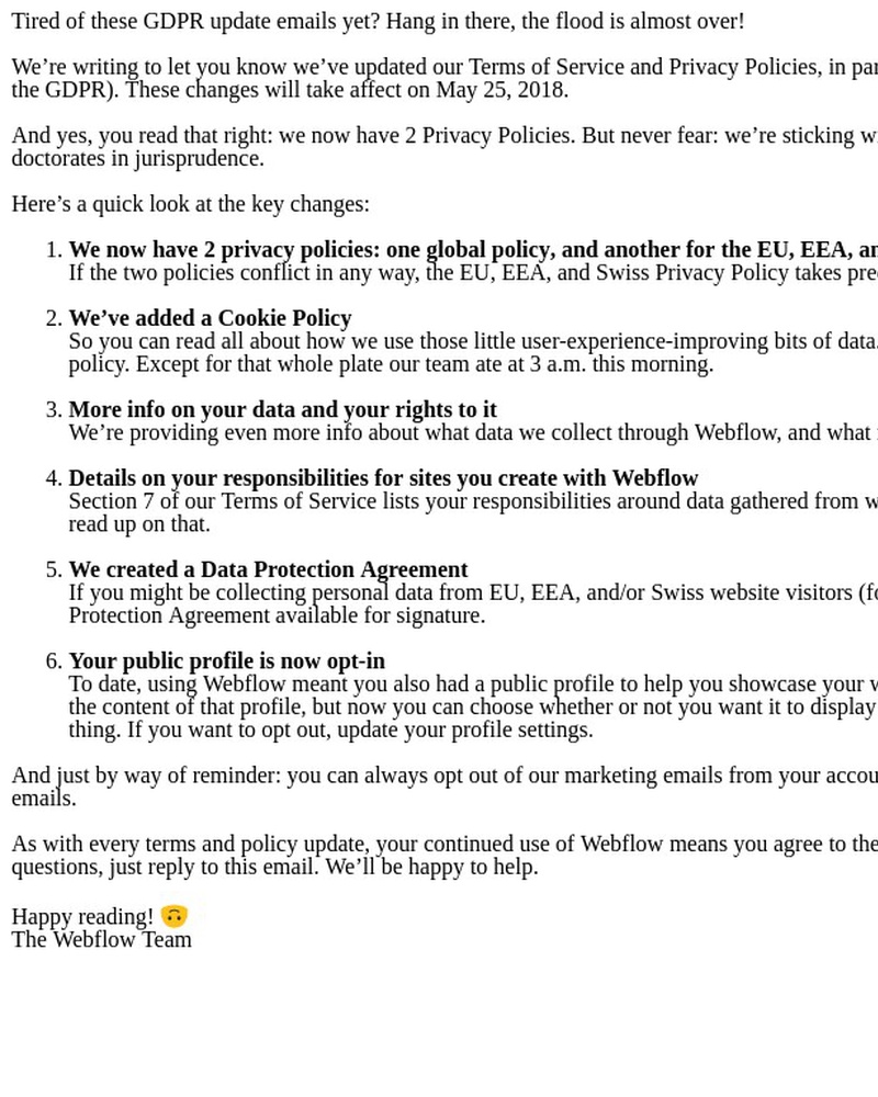 Screenshot of email with subject /media/emails/weve-updated-our-terms-of-service-and-privacy-policies-cropped-8ba8c08a.jpg
