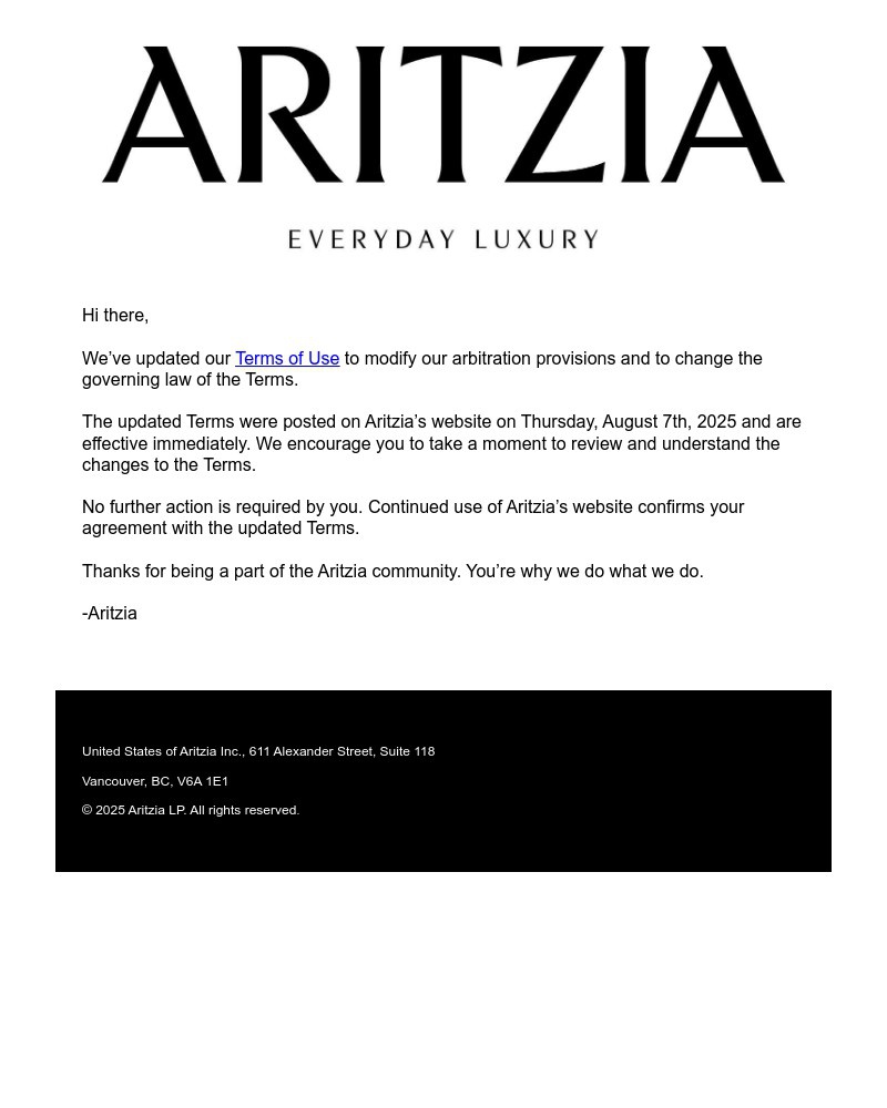 Screenshot of email with subject /media/emails/weve-updated-our-terms-of-use-1509b3-cropped-d414f3eb.jpg