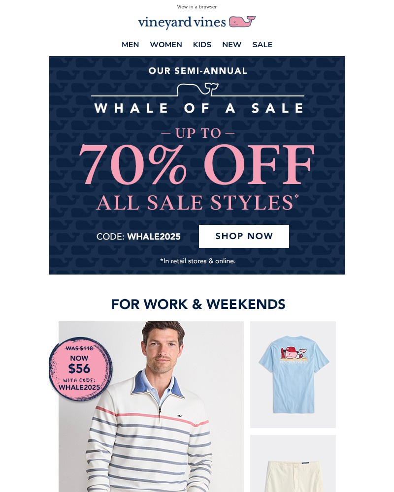 Screenshot of email with subject /media/emails/whale-of-a-sale-steals-for-the-whole-family-e8ab70-cropped-edf2536f.jpg