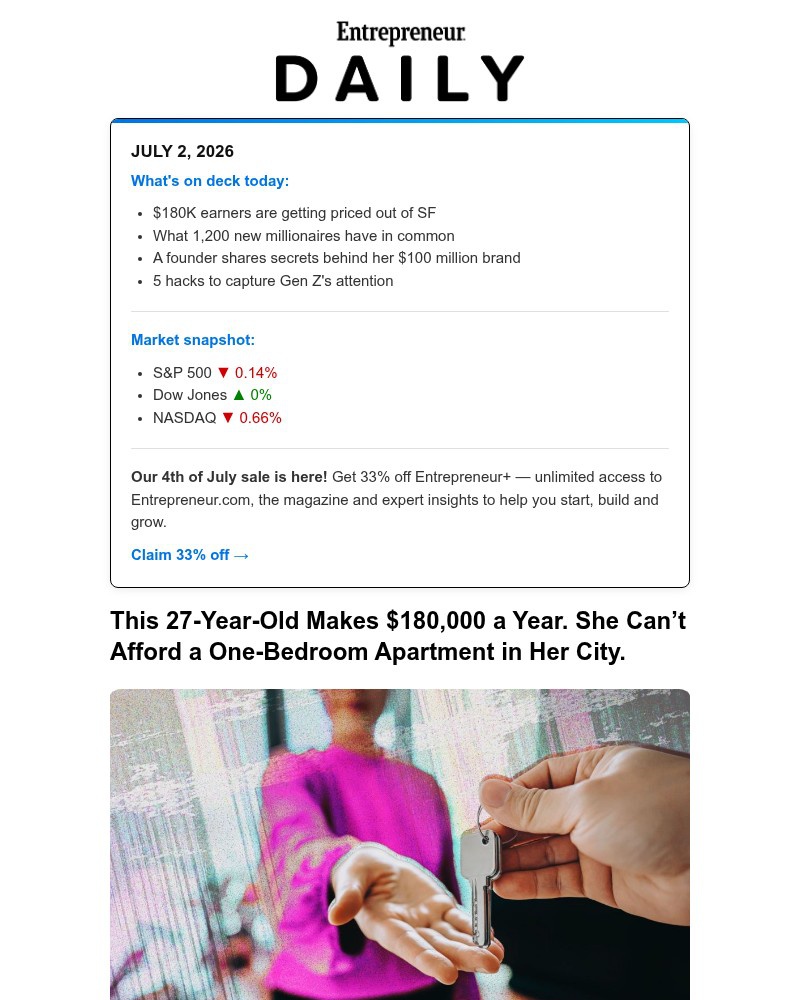 Screenshot of email with subject /media/emails/what-1200-new-millionaires-have-in-common-4a05c2-cropped-8e410b1b.jpg
