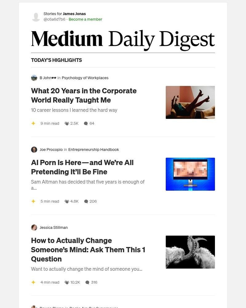 Screenshot of email with subject /media/emails/what-20-years-in-the-corporate-world-really-taught-me-b-john-in-psychology-of-wor_GTEPxlf.jpg