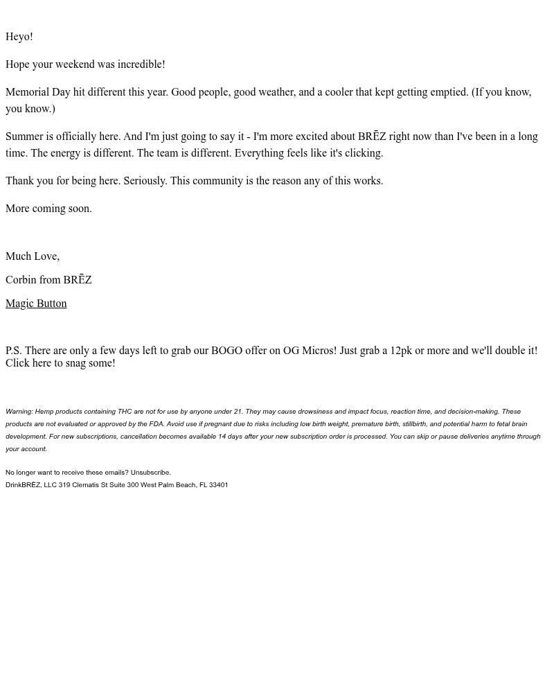Screenshot of email with subject /media/emails/what-a-weekend-63a80b-cropped-873cdc1a.jpg
