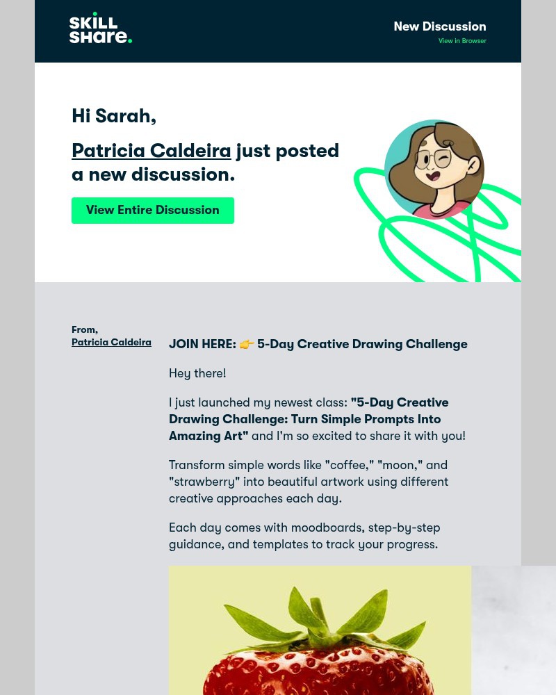 Screenshot of email with subject /media/emails/what-can-you-create-from-the-word-strawberry-5de374-cropped-83782fd6.jpg
