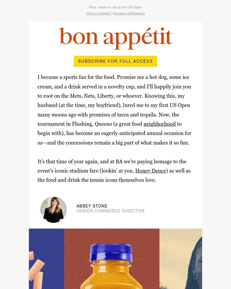 Screenshot of email with subject /media/emails/what-coco-gauff-cooks-at-home-cfaa7c-cropped-22c05f0b.jpg