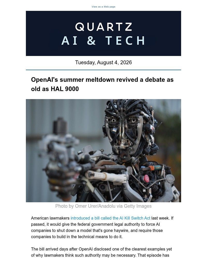 Screenshot of email with subject /media/emails/what-do-you-actually-do-about-a-rogue-ai-b77a13-cropped-2eeb59b9.jpg