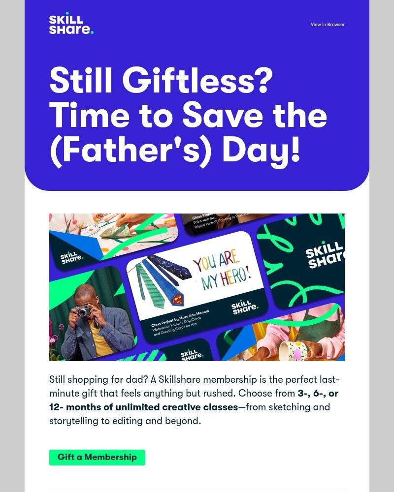 Screenshot of email with subject /media/emails/what-do-you-call-a-dad-with-unlimited-classes-gifted-a39b3a-cropped-b80fccff.jpg