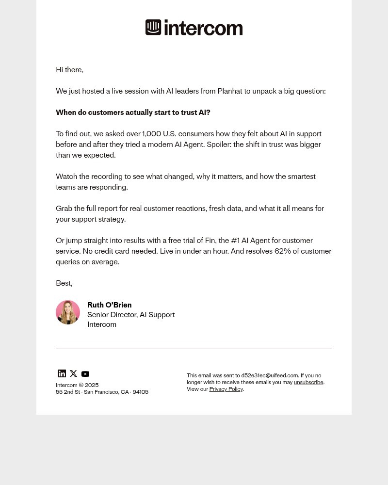 Screenshot of email with subject /media/emails/what-do-your-customers-really-think-about-ai-235e7f-cropped-62f0c92d.jpg