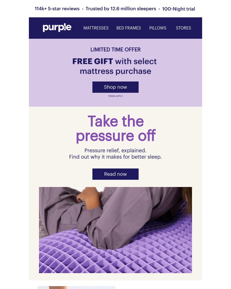 Screenshot of email with subject /media/emails/what-does-pressure-relief-even-mean-49951c-cropped-59291647.jpg