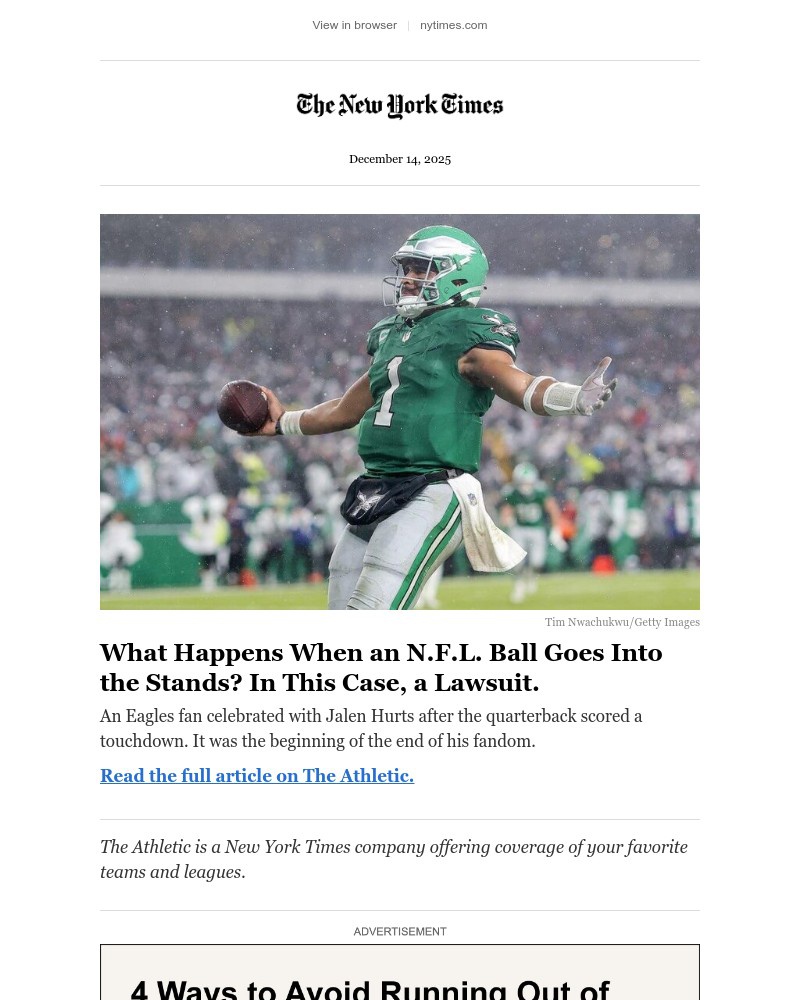 Screenshot of email with subject /media/emails/what-happens-when-an-nfl-ball-goes-into-the-stands-in-this-case-a-lawsuit-8ad210-_MdLKfnf.jpg