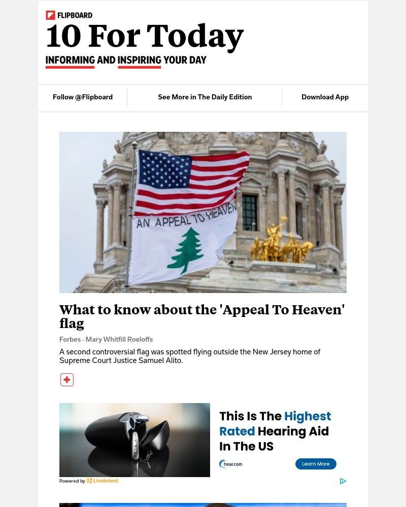 Screenshot of email with subject /media/emails/what-is-the-appeal-to-heaven-flag-bc1317-cropped-659dbe78.jpg