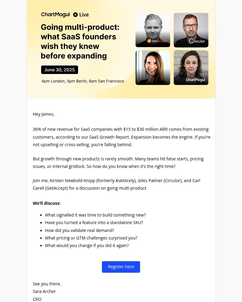 Screenshot of email with subject /media/emails/what-saas-leaders-wish-theyd-known-before-going-multi-product-1ab41c-cropped-c1b54623.jpg