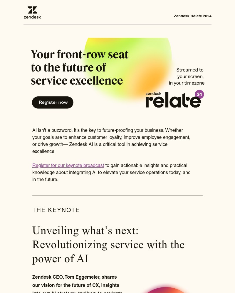 Screenshot of email with subject /media/emails/what-to-expect-from-the-zendesk-relate-keynote-1a8397-cropped-6d83711b.jpg