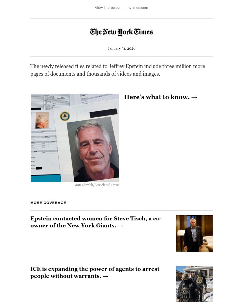 Screenshot of email with subject /media/emails/what-to-know-about-the-millions-of-pages-of-epstein-documents-73e633-cropped-1967205d.jpg