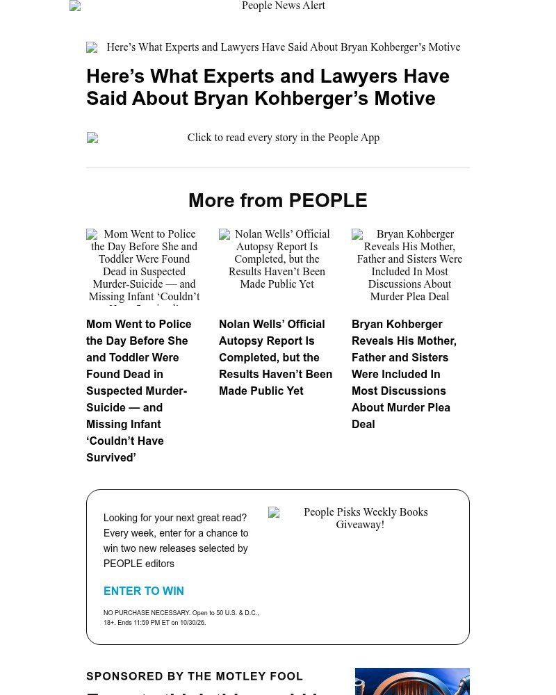 Screenshot of email with subject /media/emails/what-was-bryan-kohbergers-motive-heres-what-experts-and-lawyers-have-said-77be0b-_XLwJ46K.jpg