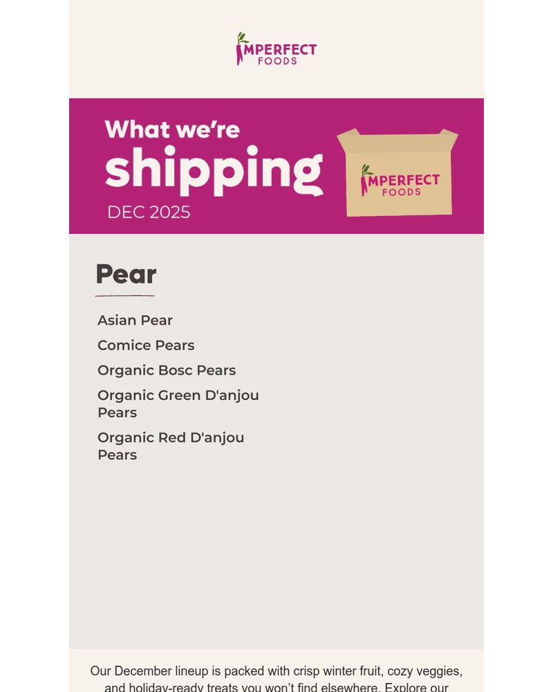 Screenshot of email with subject /media/emails/what-were-shipping-in-december-5c61f4-cropped-50d14b14.jpg