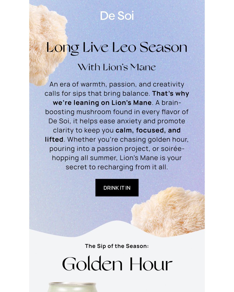 Screenshot of email with subject /media/emails/what-were-sipping-all-leo-season-eb3256-cropped-74554395.jpg