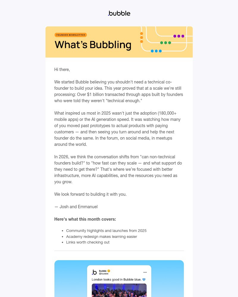 Screenshot of email with subject /media/emails/whats-bubbling-in-dec-how-founders-scaled-in-2025-and-whats-ahead-26eafd-cropped-f8ea175e.jpg